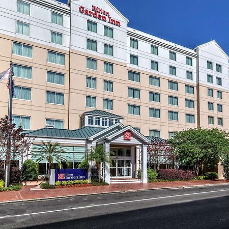 Hilton Garden Inn New Orleans Convention Center Buitenkant foto