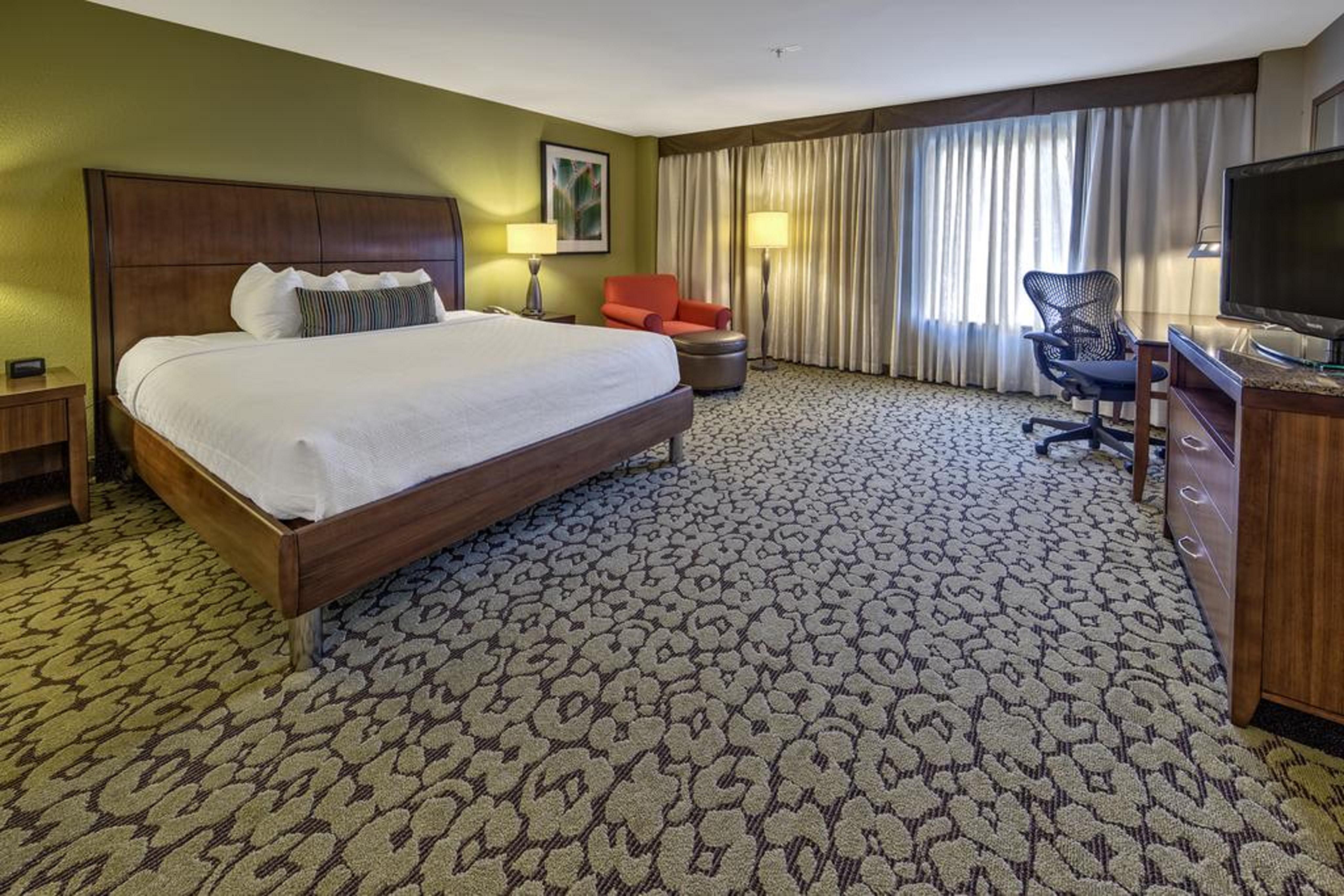 Hilton Garden Inn New Orleans Convention Center Buitenkant foto