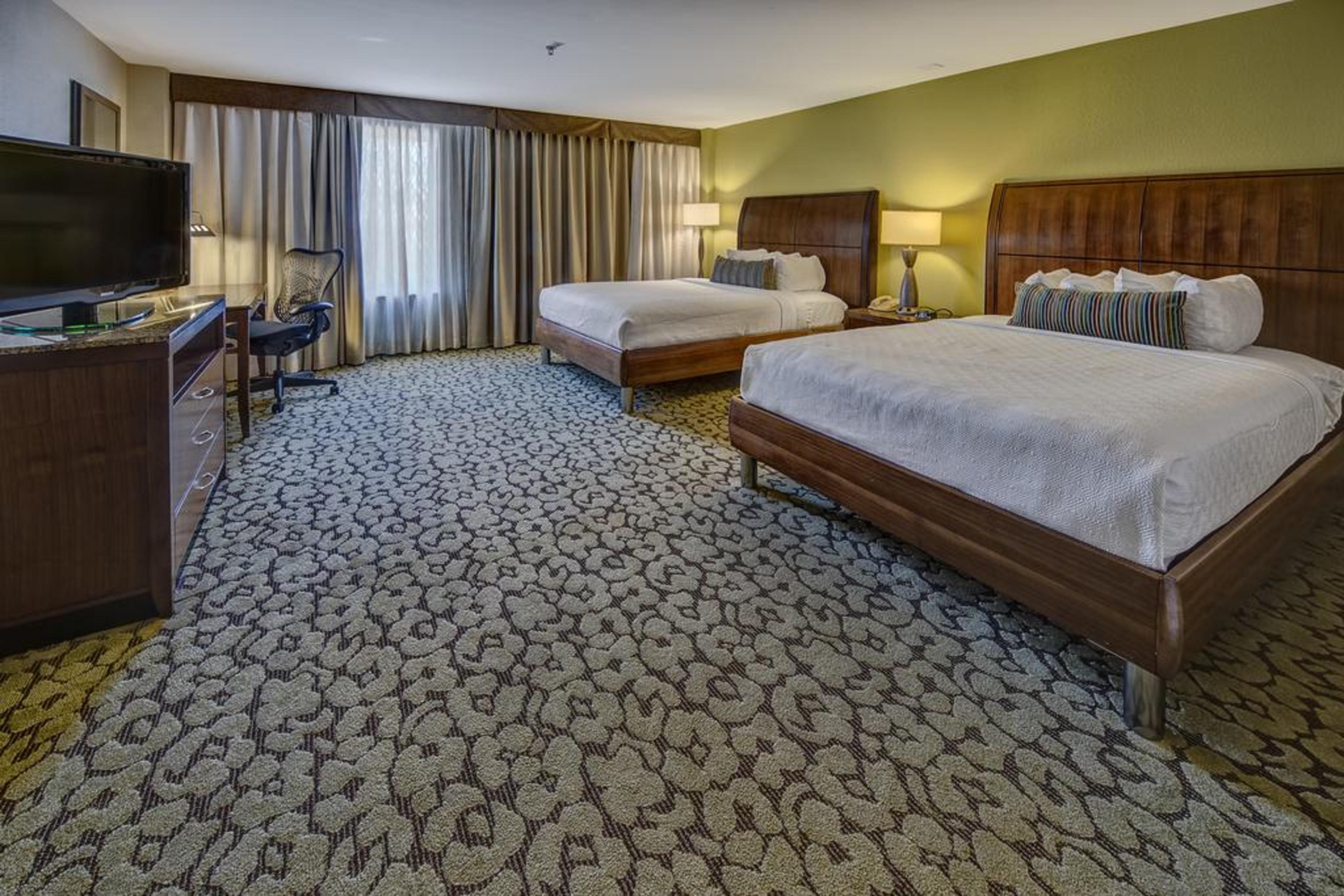 Hilton Garden Inn New Orleans Convention Center Buitenkant foto