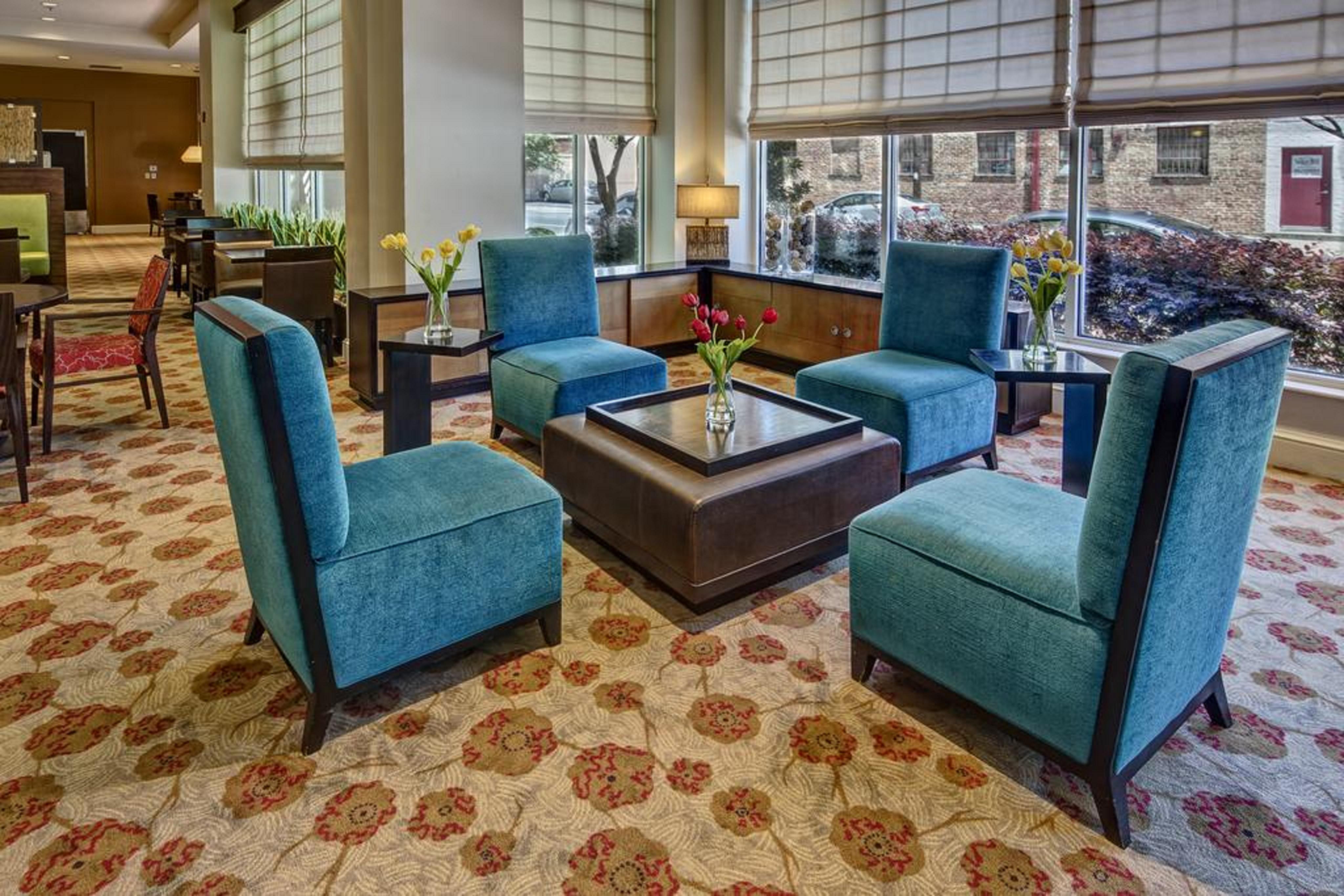 Hilton Garden Inn New Orleans Convention Center Buitenkant foto