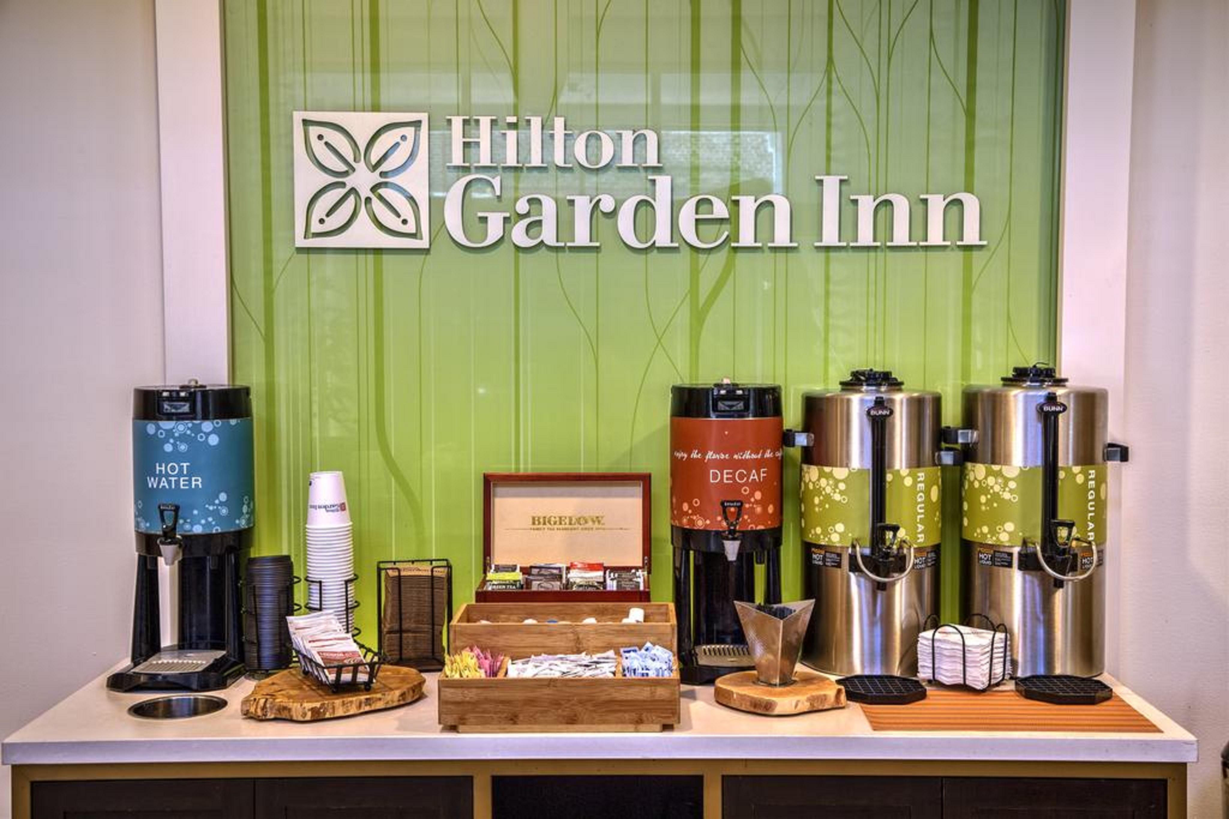 Hilton Garden Inn New Orleans Convention Center Buitenkant foto