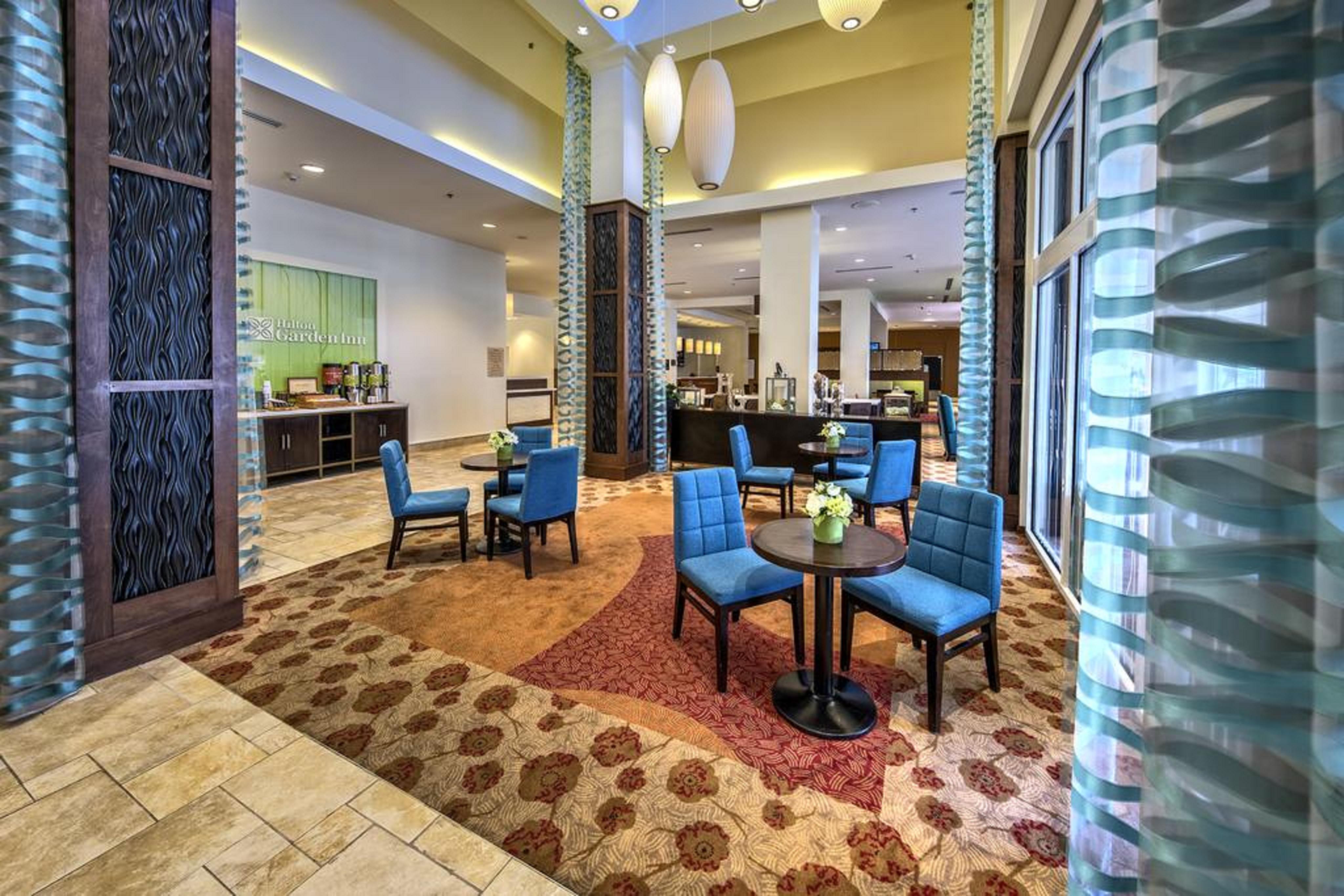 Hilton Garden Inn New Orleans Convention Center Buitenkant foto