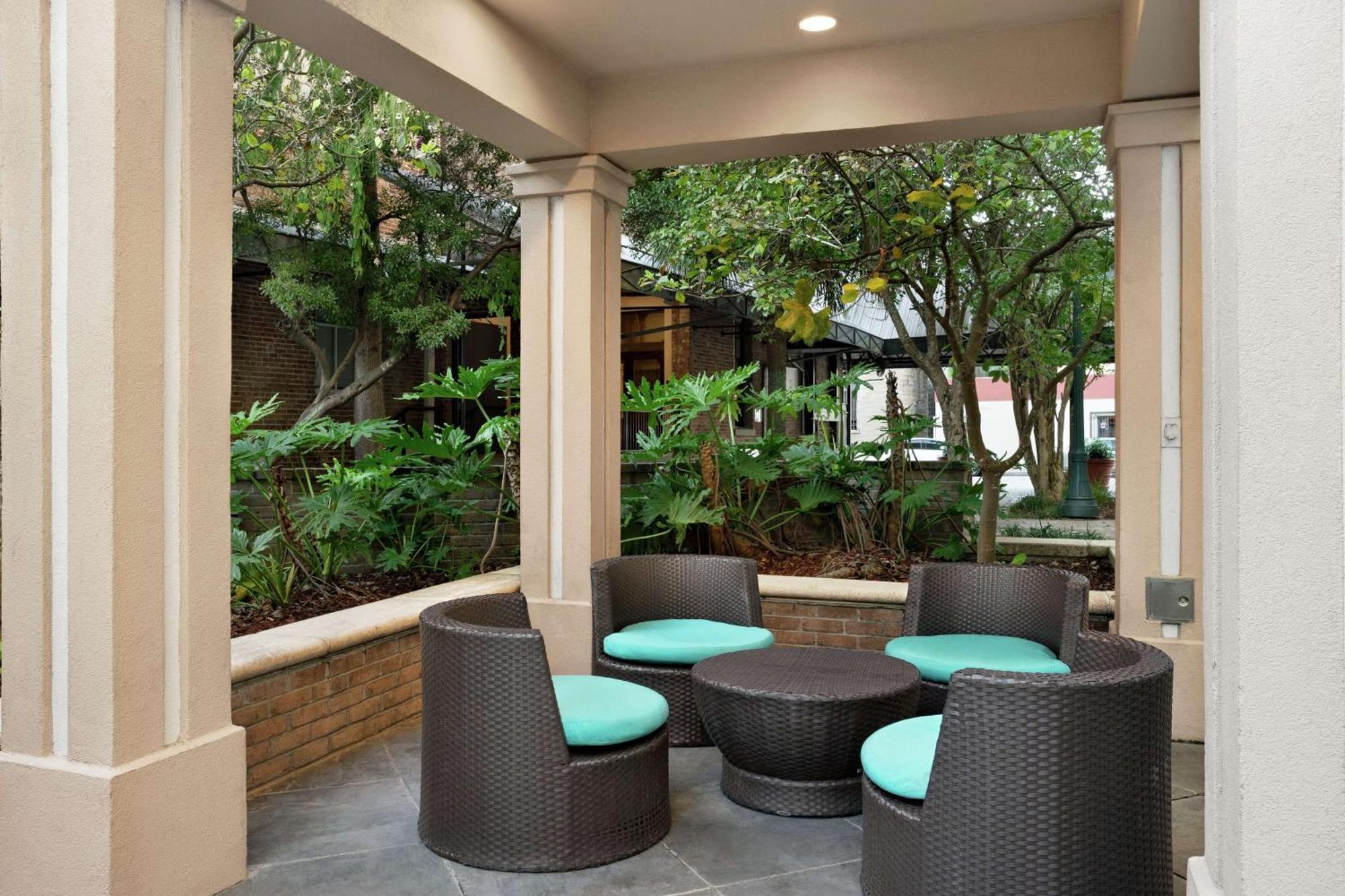 Hilton Garden Inn New Orleans Convention Center Buitenkant foto